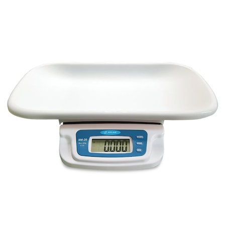 Velab Baby Scale 20kg/44 lb  5g/0.005lb VE-20